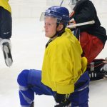 Tým HC Milevsko 2010 dnes převzal hokejový světoběžník Ondřej Mertl