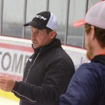 Tým HC Milevsko 2010 dnes převzal hokejový světoběžník Ondřej Mertl
