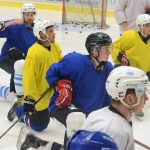Tým HC Milevsko 2010 dnes převzal hokejový světoběžník Ondřej Mertl