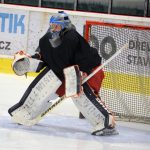 Tým HC Milevsko 2010 dnes převzal hokejový světoběžník Ondřej Mertl