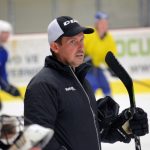 Tým HC Milevsko 2010 dnes převzal hokejový světoběžník Ondřej Mertl