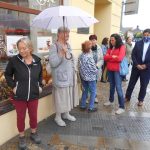 V Jindřichově Hradci odhalili kameny zmizelých pro rodinu Beinkolesovu