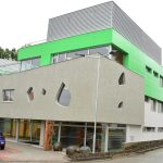 Táborská nemocnice slavnostně otevřela budovu nové psychiatrie