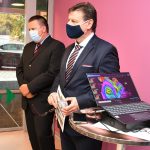 Táborská nemocnice slavnostně otevřela budovu nové psychiatrie