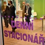 Táborská nemocnice slavnostně otevřela budovu nové psychiatrie