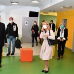 Táborská nemocnice slavnostně otevřela budovu nové psychiatrie