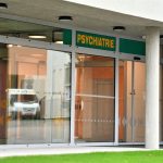 Táborská nemocnice slavnostně otevřela budovu nové psychiatrie