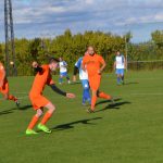 Okresní fotbal znovu bavil, v táborském derby si Olymp neporadil s Míčem