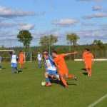 Okresní fotbal znovu bavil, v táborském derby si Olymp neporadil s Míčem