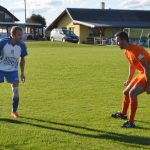 Okresní fotbal znovu bavil, v táborském derby si Olymp neporadil s Míčem