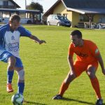Okresní fotbal znovu bavil, v táborském derby si Olymp neporadil s Míčem