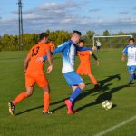Okresní fotbal znovu bavil, v táborském derby si Olymp neporadil s Míčem