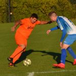 Okresní fotbal znovu bavil, v táborském derby si Olymp neporadil s Míčem