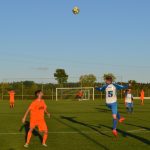 Okresní fotbal znovu bavil, v táborském derby si Olymp neporadil s Míčem