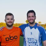Okresní fotbal znovu bavil, v táborském derby si Olymp neporadil s Míčem