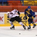 Písek statečně bojoval až do posledních vteřin, na body to ale nestačilo