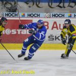 Vítězný gól v oslabení! Bárta ujel všem a překlopil zápas definitivně na stranu kohoutů
