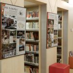 V soběslavské knihovně vystavují projekt třeboňského fondu pro vydru