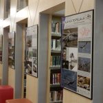 V soběslavské knihovně vystavují projekt třeboňského fondu pro vydru