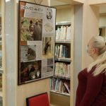 V soběslavské knihovně vystavují projekt třeboňského fondu pro vydru