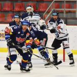 První extraligový bod po sedmi letech uhrál Motor v pátek s Vítkovicemi
