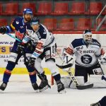 První extraligový bod po sedmi letech uhrál Motor v pátek s Vítkovicemi