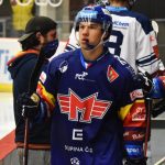 První extraligový bod po sedmi letech uhrál Motor v pátek s Vítkovicemi