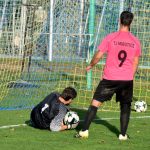 Hradiště oloupilo Mirotice na penalty, všechny vychytal Tomáš Rybár