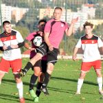 Hradiště oloupilo Mirotice na penalty, všechny vychytal Tomáš Rybár