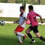 Hradiště oloupilo Mirotice na penalty, všechny vychytal Tomáš Rybár