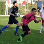 Hradiště oloupilo Mirotice na penalty, všechny vychytal Tomáš Rybár