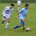 Protivín v okresním derby vyškolil Milevsko z produktivity