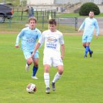 Protivín v okresním derby vyškolil Milevsko z produktivity