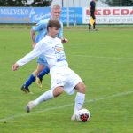 Protivín v okresním derby vyškolil Milevsko z produktivity
