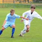 Protivín v okresním derby vyškolil Milevsko z produktivity