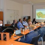 V Jindřichově Hradci dnes zasedal krizový štáb