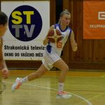 Strakonické kadetky doma vyšly naprázdno, jednou rozhodovalo prodloužení