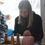 Sedlická krajka měla při letošních Dnech otevřených ateliérů jen čtvrtinu návštěvníků