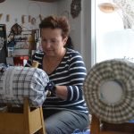 Sedlická krajka měla při letošních Dnech otevřených ateliérů jen čtvrtinu návštěvníků