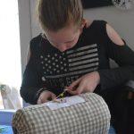 Sedlická krajka měla při letošních Dnech otevřených ateliérů jen čtvrtinu návštěvníků