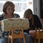 Sedlická krajka měla při letošních Dnech otevřených ateliérů jen čtvrtinu návštěvníků