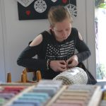 Sedlická krajka měla při letošních Dnech otevřených ateliérů jen čtvrtinu návštěvníků