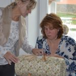 Sedlická krajka měla při letošních Dnech otevřených ateliérů jen čtvrtinu návštěvníků