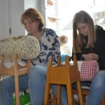 Sedlická krajka měla při letošních Dnech otevřených ateliérů jen čtvrtinu návštěvníků