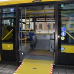 Na linkách MHD v Písku začnou jezdit autobusy na elektřinu