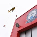 Letečtí záchranáři absolvovali výcvik v Plané u Českých Budějovic