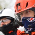 Letečtí záchranáři absolvovali výcvik v Plané u Českých Budějovic