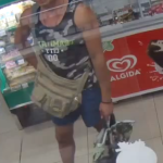 Viděli jste muže na fotce? Policie ho hledá v souvislosti s krádeží trezoru