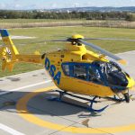 Heliport letecké záchranné služby na Plané znovu ožívá