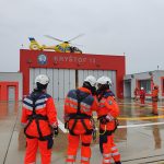 Heliport letecké záchranné služby na Plané znovu ožívá